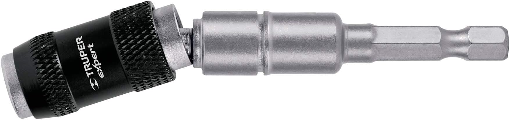 Truper Expert PUDE-9090 Articulated Extension Power Bit- 11875 Truper Expert PUDE-9090 Articulated Extension Power Bit- 11875